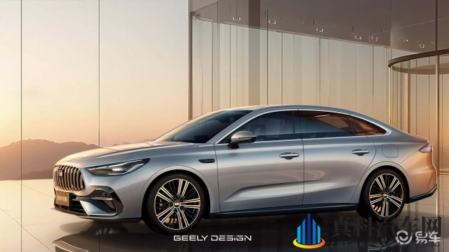 午夜黄色：夜幕下的流光，为何这款车色令人着迷-1