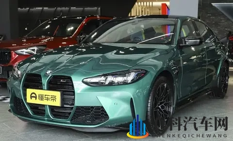 9439万的宝马M3旅行版，36秒破百！但这钱花得不值-2