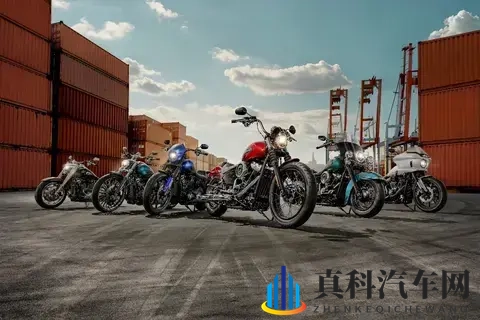 哈雷戴维森®首批2026年款延续车型将陆续在全球授权经销商上线-1
