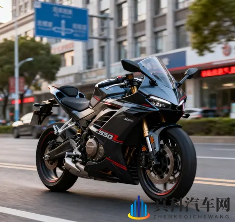 轻过小学生 猛过超跑 凯越650RR 红绿灯起步只留尾灯给你-3