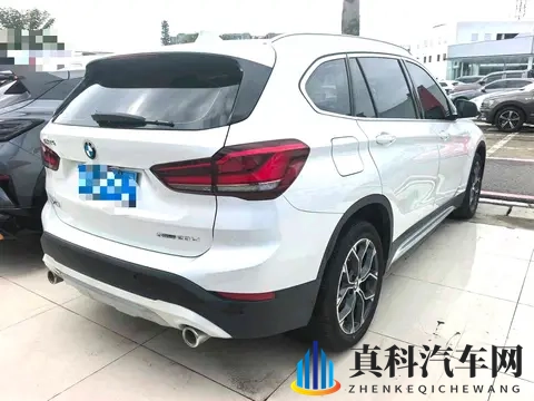 一手准新宝马X1，落地不到一年，13万拿下代步香不香？-2