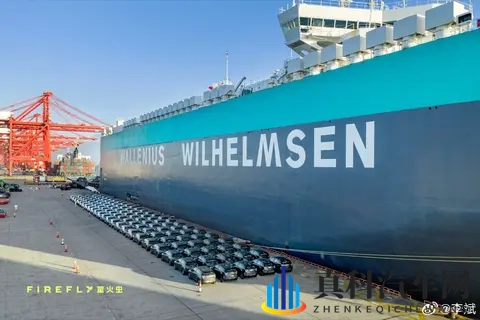 李斌:一大批蔚来萤火虫正在发往欧洲!将在欧洲多个市场开卖!-3