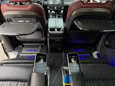 20多万拿下准新传祺M8，宜商宜家，陆地头等舱体验-2