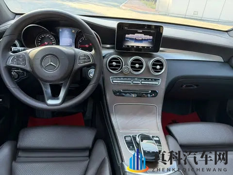 12万多拿下16年奔驰GLC，圆你豪华SUV梦-2