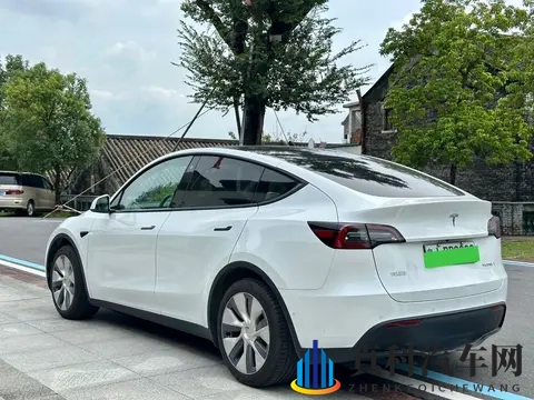 15万多拿下特斯拉Model Y，通勤代步不二之选？-1