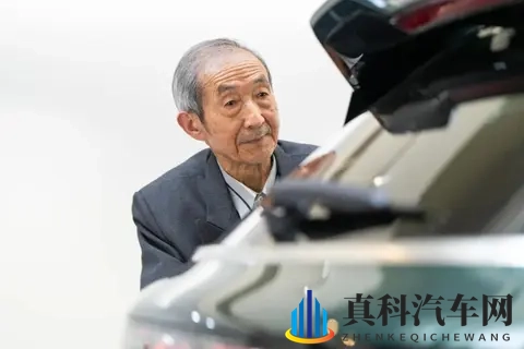 程振彪：中外汽车谁胜谁负，不能轻易定论-1