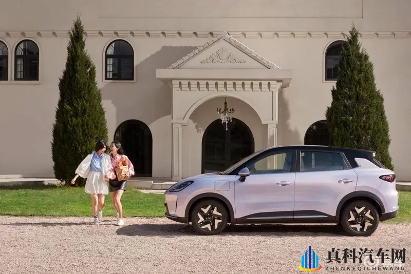 6.68万起售！又一国民神车缤果S上市-1