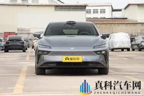 即将上市，赶紧去试驾！东风奕派eπ007+真的很不一样-3