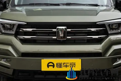 新款坦克400将于11月6日正式上市，预售3098万元起-2