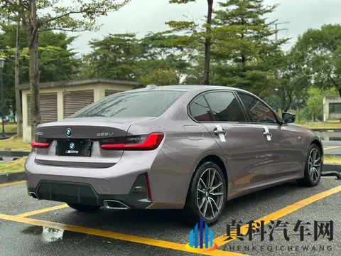 2023款宝马325Li M运动套装，准新代步优选，79秒破百！-2