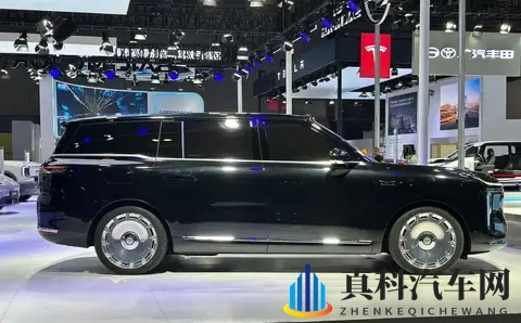 权益价3369万起!智己LS9开启预售,搭载“恒星”超级增程-2