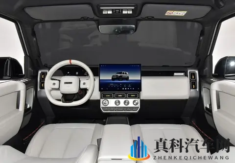 国产卫士冒尖了，城里城外都吃得开-2