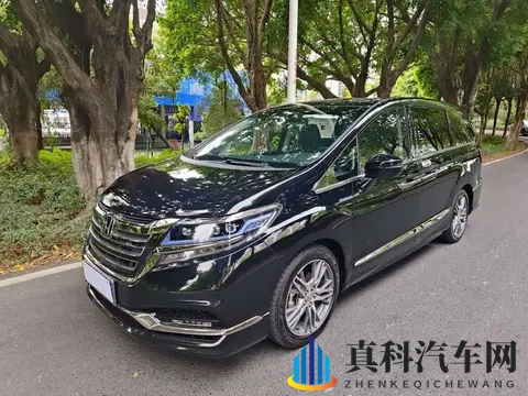 14万多拿下宜家座驾，奶爸福音——二手本田艾力绅-3