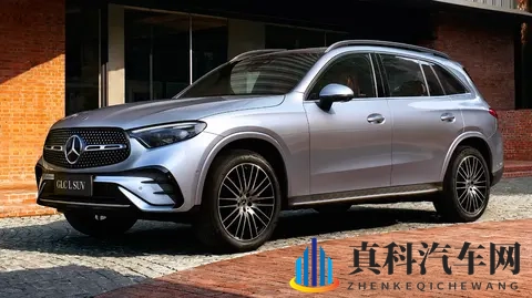 35万元左右可入手，奔驰GLC与宝马X3二选一，哪一款性价比更高？-1