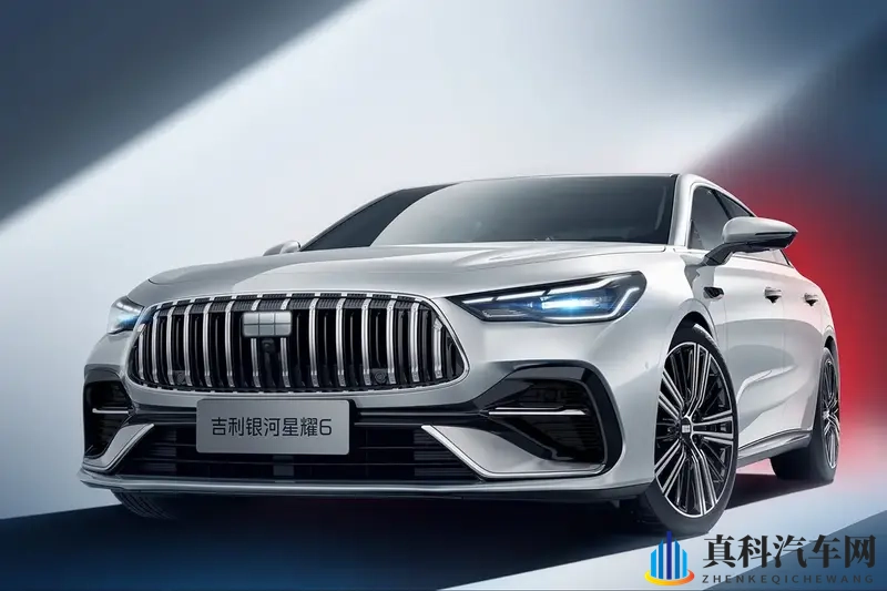 空间越级、油耗2L级还带驾驶辅助，银河星耀6上市-1
