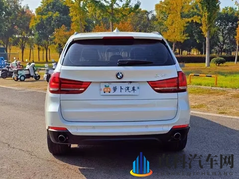 16万多拿下宝马X5,宜商宜家,豪华SUV之选-2