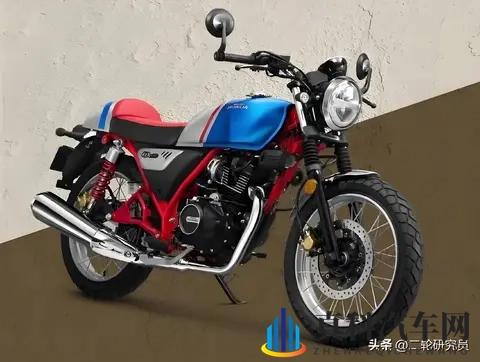 新手必看!五羊本田CGX150的3个版本该怎么选?-3