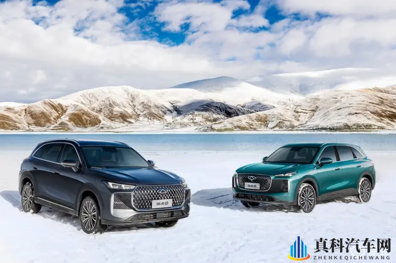 限时抢鲜价929万起！第五代瑞虎8上市-1