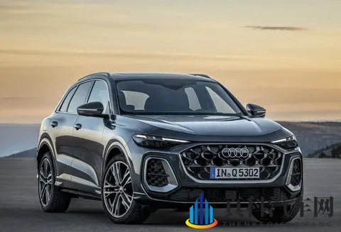 新款一汽奥迪Q5L官图正式发布,外观延续海外版,尺寸变大-2