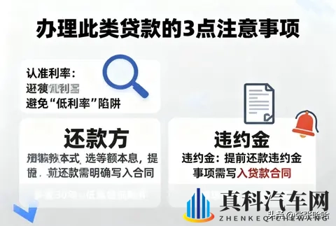 4S店“5年贷2年还”套路大揭秘,教你轻松避坑!-1