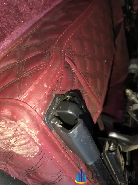 23年奥迪Q7一手准新车，45万公里，40多万体验陆地头等舱-2