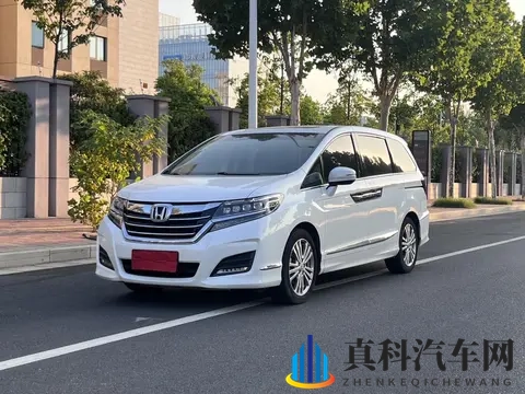 13万多拿下宜家神器，一手本田艾力绅家用MPV-1