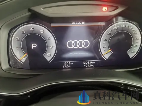 奥迪Q7黑武士：准新车13千公里，5698万体验豪华SUV-3