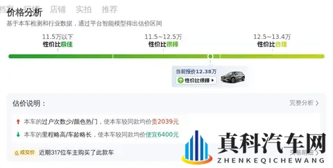 12万多拿下白色奔驰GLA,2020年上牌,圆你奔驰梦?-2