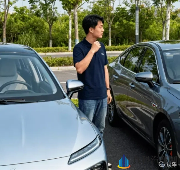 小鹏M03 vs 秦PLUS EV:12-15万车主实测-1