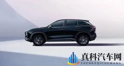 699万起！捷途大圣青春版：年轻人的第一台“机甲猛兽”？-3