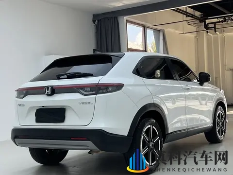 10万多买准新本田缤智,代步通勤真香?-1