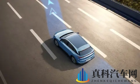 新款极狐阿尔法T5上市：增程、纯电可选，主打性价比-3