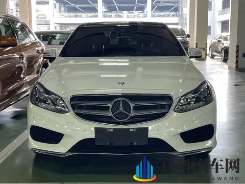 十年老友价！二手奔驰E320L，圆你奔驰梦？-2