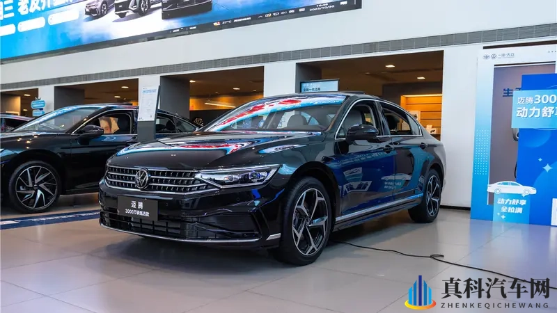 体验迈腾3000万辆甄选款，六边形油车比电车更香？-1