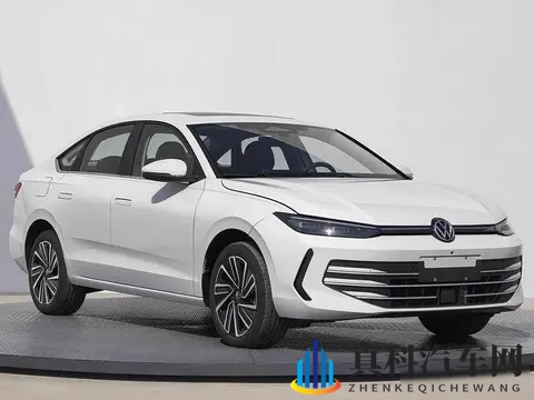 朗逸Pro来了,燃油车玩起电子怀挡,大众在打什么算盘?-1