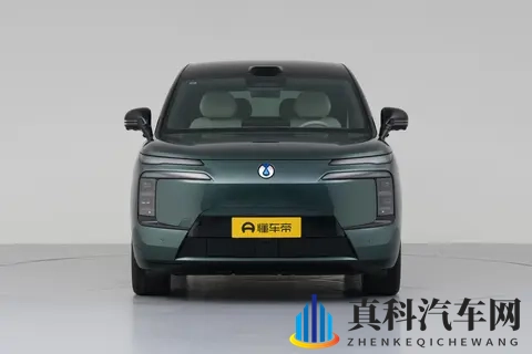 腾势N8L DM大六座安全豪华SUV：空间 性能 安全 舒适家用表现对比解读-1