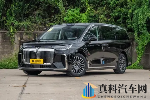 大7座MPV家用真香!鸿蒙智行加持,26款岚图梦想家真不错-3