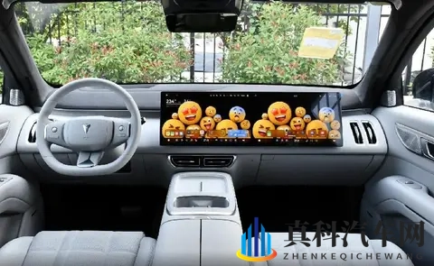 深蓝S09对比领克900：30万预算买哪款更值得？-2