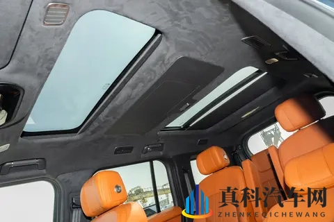 车长超5米1，6座布局，纵横G700你会买吗？-1