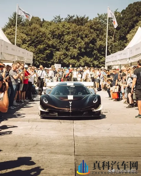 柯尼塞格Sadair’s Spear刷新拉古纳·塞卡赛道量产车圈速纪录-1