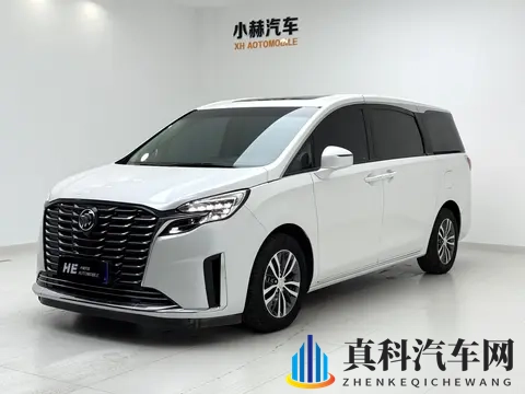 奶爸福音,宜商宜家,准新一手别克GL8-1