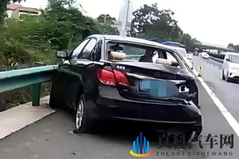 后排安全带是否必须要系?新规落地后,答案已写在事故数据里!-1