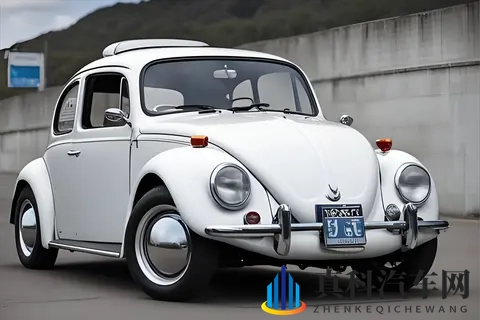 大众汽车的黑历史：始于希特勒的承诺，成于英国军官的决策-1