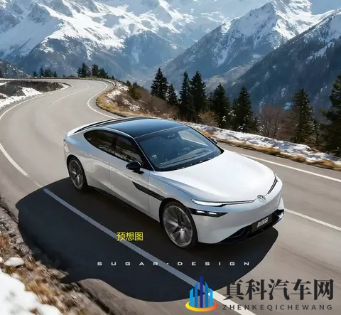 大众与小鹏合作新车谍照曝光,大众ID系列迎来最强伙伴?-1