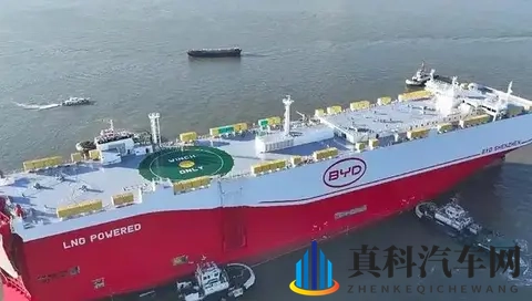 10月自主五强出口数据出炉：奇瑞1264万，比亚迪同比暴涨1555-1