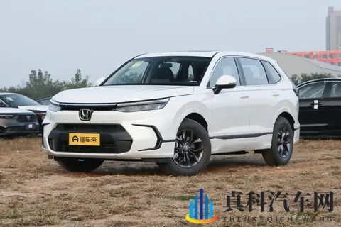 2025款本田皓影怎么选？综合对比之后有答案了！-3