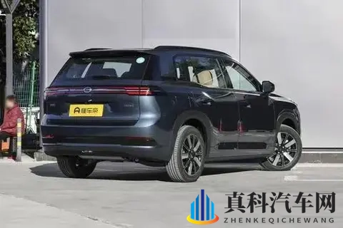 12万级国民增程车，终结增程车三大痛点！AION i60开启预售-2