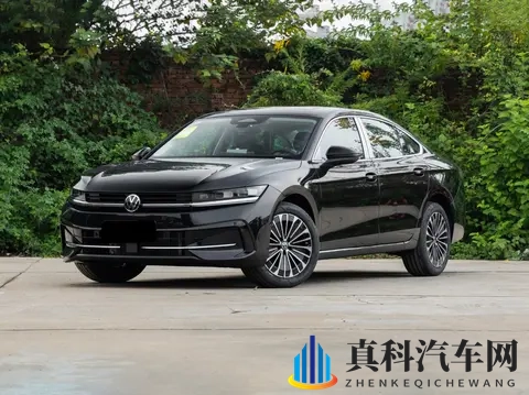 2026款大众迈腾B9实车亮相，配置新升级，两种动力可选-3