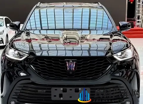 没买车先等等！丰田高颜值SUV降价了，从2848W跌到1998W-1