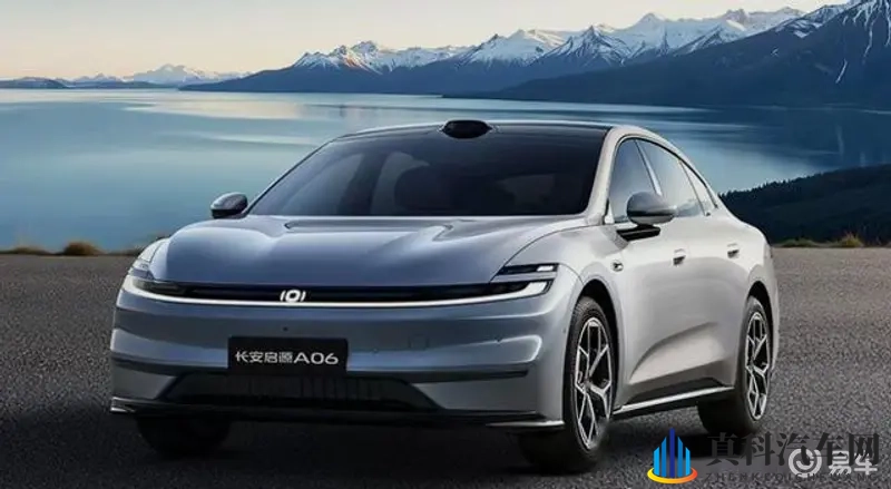 新车型预售，11.99万起，媲美小米SU7，800V+激光雷达-1